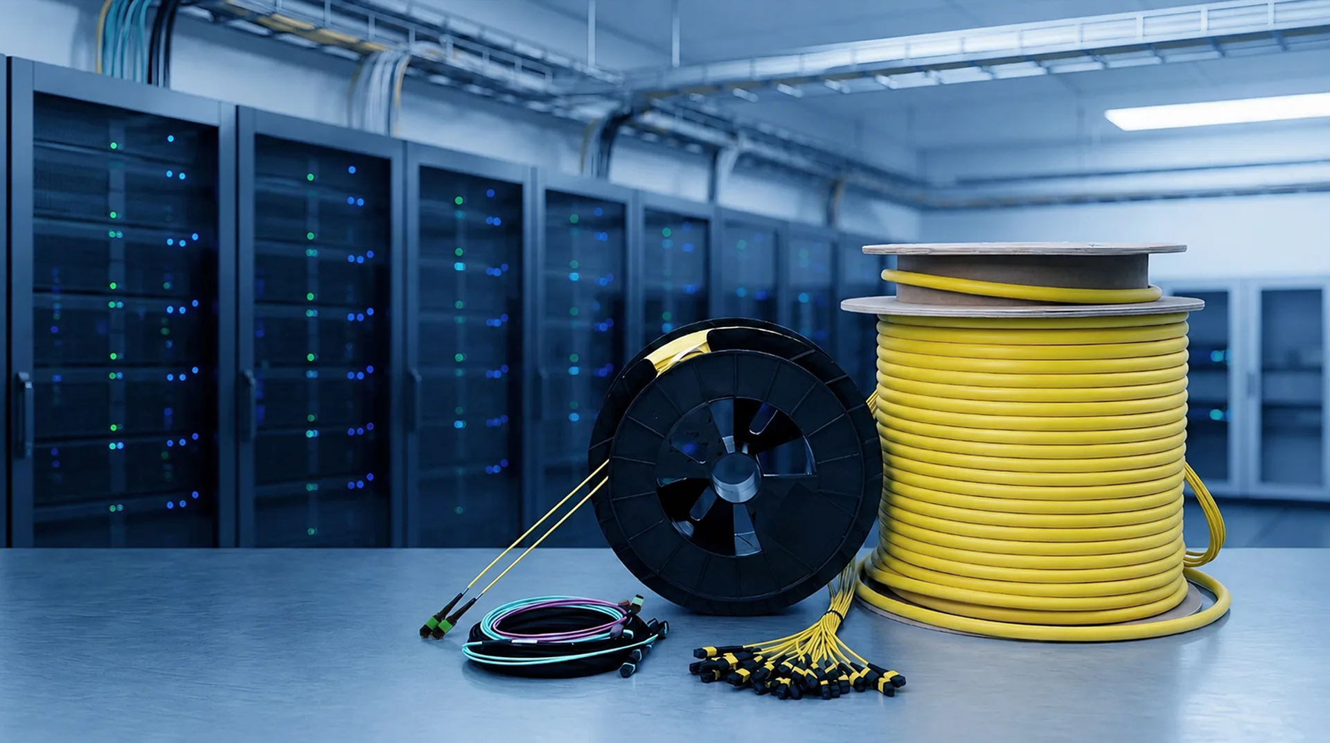 High-Density MPO/MTP Connectivity Solutions High-Density MPO/MTP Connectivity Solutions