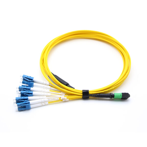 12f Mpo Lc Fanout Cable