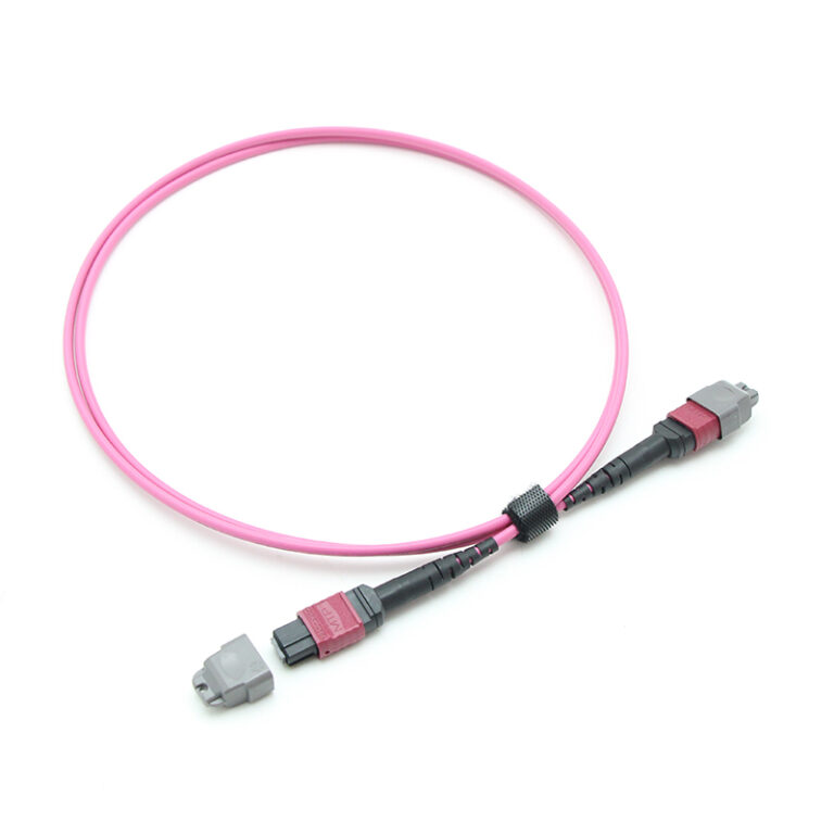 12f Mtp Mtp Om4 Jumper Cable