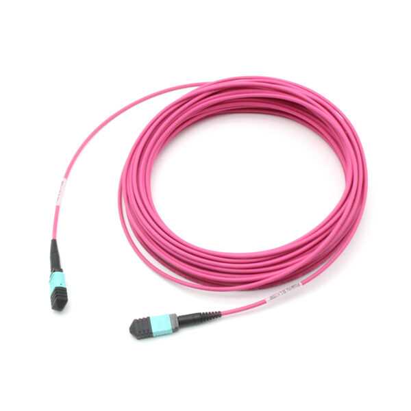 12f Om4 Mpo Jumper Cable