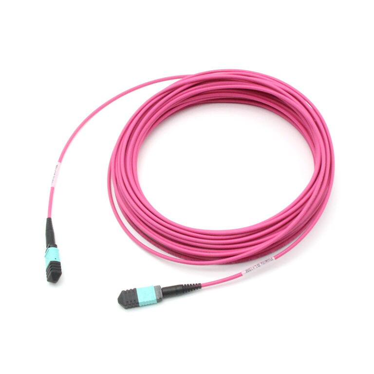 12f Om4 Mpo Jumper Cable