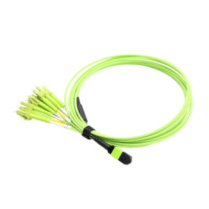 12f Om5 Mpo Lc Fanout Cables