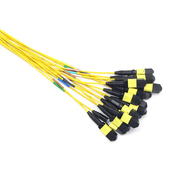 144f Mpo Mpo Sm Trunk Cable From China