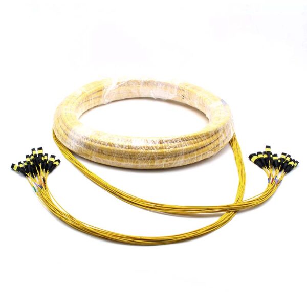 144f（18x8f） Mpo Mpo Sm Trunk Cable