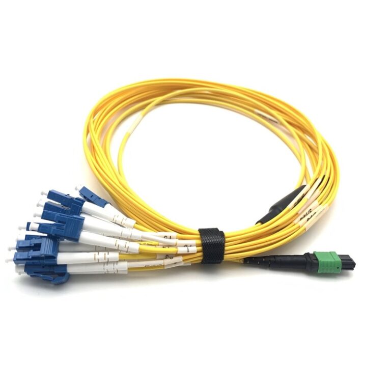 16cores Mpo Lc Fanout 2.0mm Harness Cable