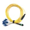 16cores Sm Mpo Lc Fanout 2.0mm Harness Cable
