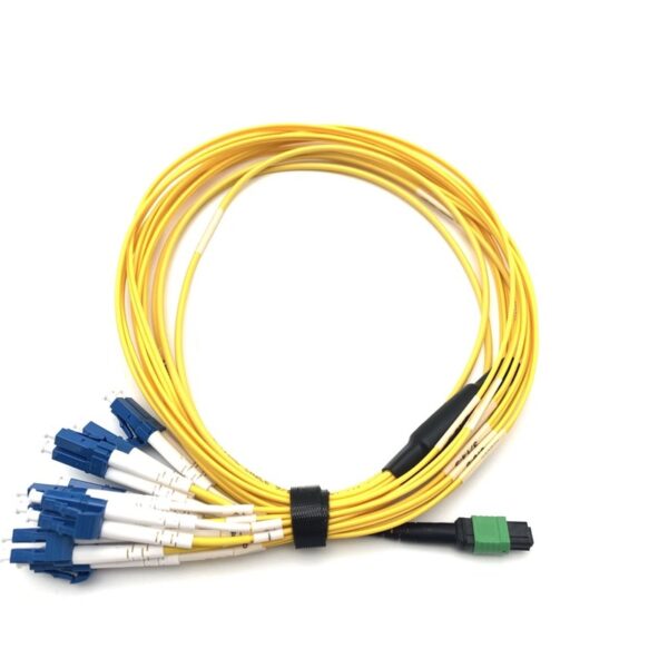 16f Sm Mpo Lc Fanout 2.0mm Harness Cable