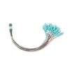24f Om3 Mpo(male) Lc Fan Out 0.9mm 30cm Patch Cord