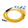 24f Sm Mpo Lc Fanout 2.0mm Harness Cable