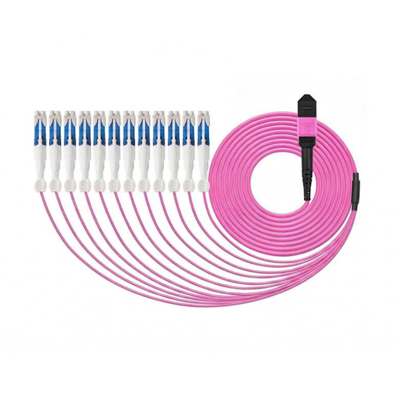 24cores Mpo Female To 12x Cs