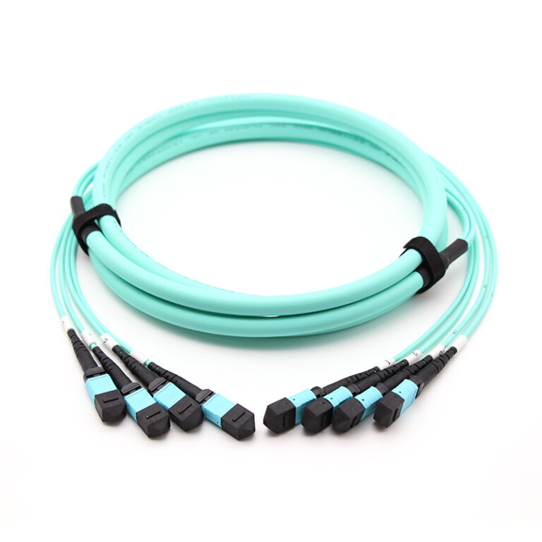 48f Mpo Mpo Om3 Trunk Cable