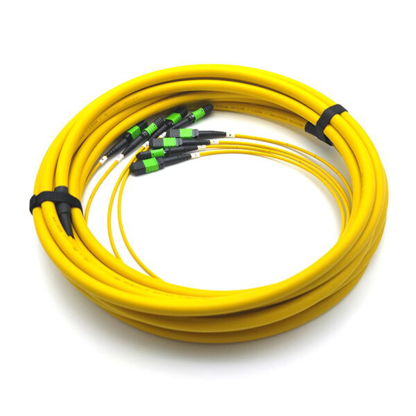 48f(4x12) Mpo Mpo Sm Trunk Cable