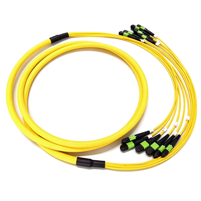 72f（6x12f） Mpo Mpo Sm Trunk Cable