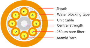 8x12mtp Structure Diagram