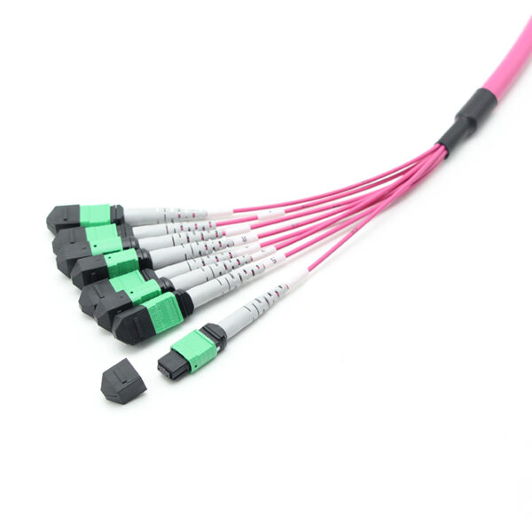 96f(8x12) Sm Mtp® Mtp® Trunk Cable