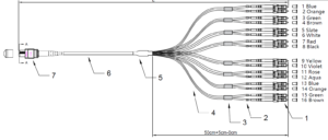 Cable Drawing 2