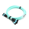 China 48f Mpo Mpo Om3 Trunk Cable