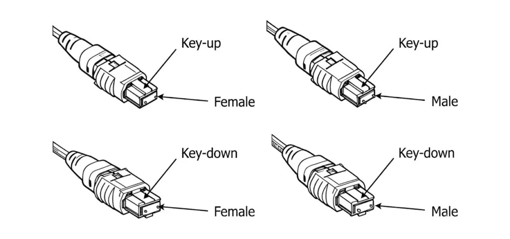 Connector Polarity