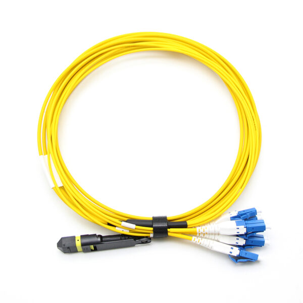 G657a2 12f Mpo To 6x Lc Duplex Harness Cables Assemblies.