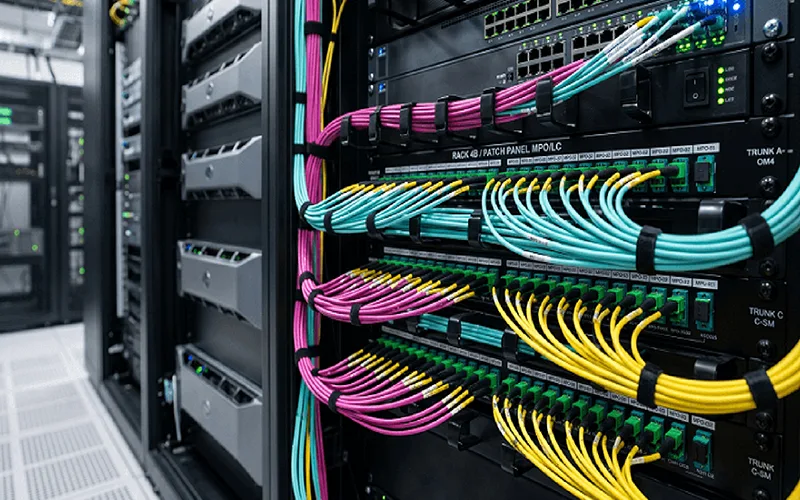Mpomtp Comprehensive Cabling Solutions