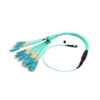 Om3 24 Cores Mtp® To 12x Lc Duplex Harness Cables Assemblies.