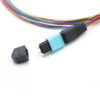 Om4 8f Mtp® (male) Lc Fan Out 0.9mm 30cm Cables