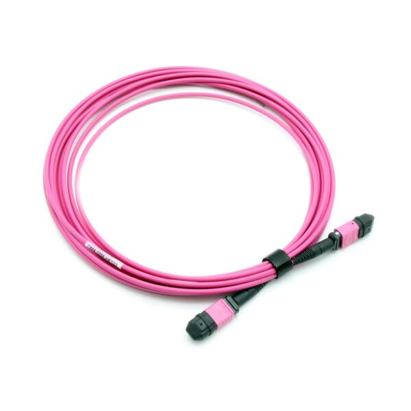 Om4 Mpo Jumper Cable