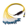 Sm 24cores Mpo Lc Fanout 2.0mm Harness Cable