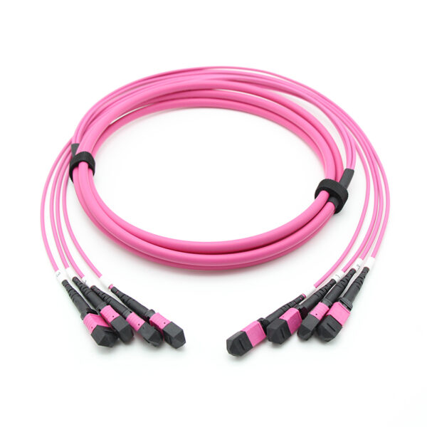 Senko Om4 48f Mpo Mpo Trunk Cable