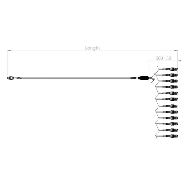 Staight Mpo Lc Uniboot