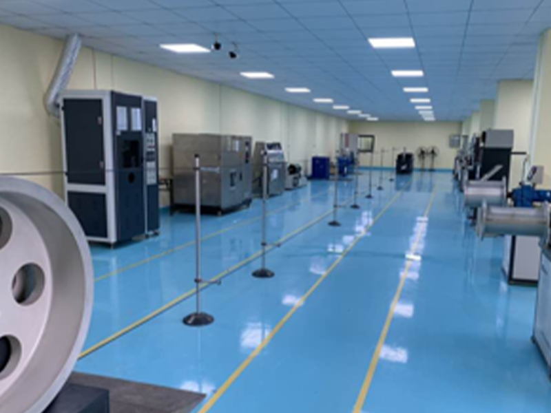 Test Laboratory 005