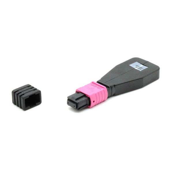 12f Om4 Mpo Loopback Module Female