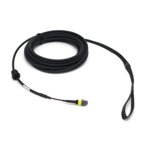 12f Sm Armored Mtp Mtp Jumper 6.5mm Double Sheath Cable