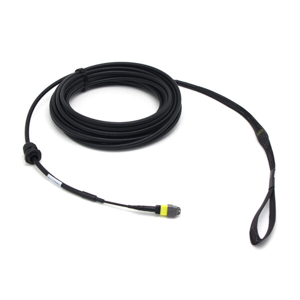 12f Sm Armored Mtp Mtp Jumper 6.5mm Double Sheath Cable