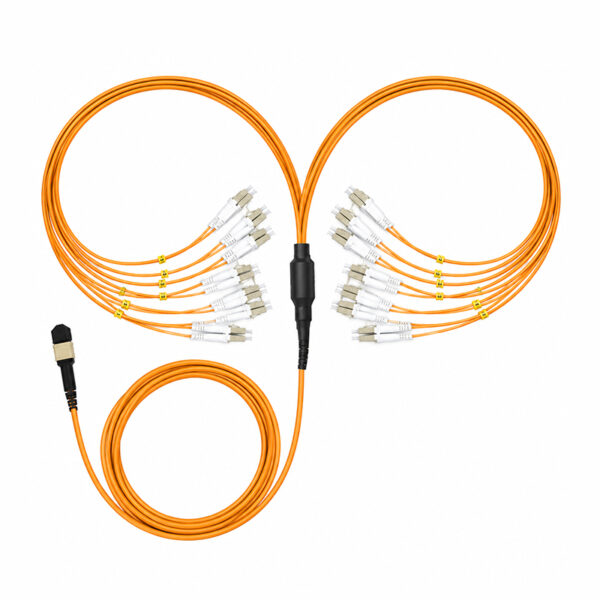 24f Om5 Mpo Lc Fanout 2.0mm Harness Cable