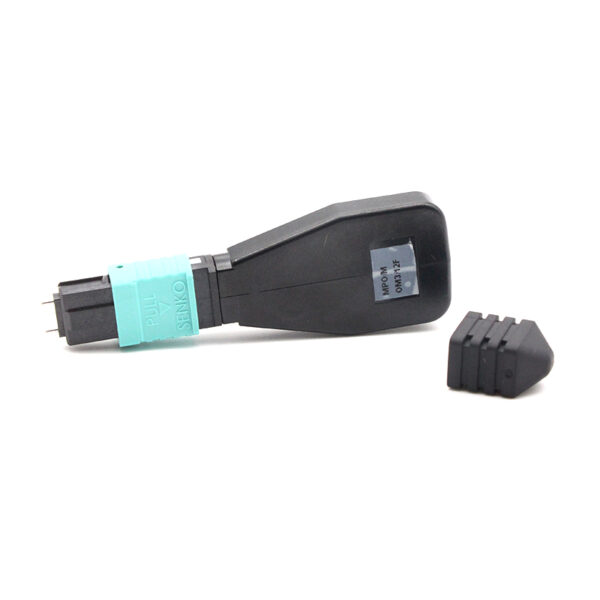 Om3 12f Mpo Loopback Module Male