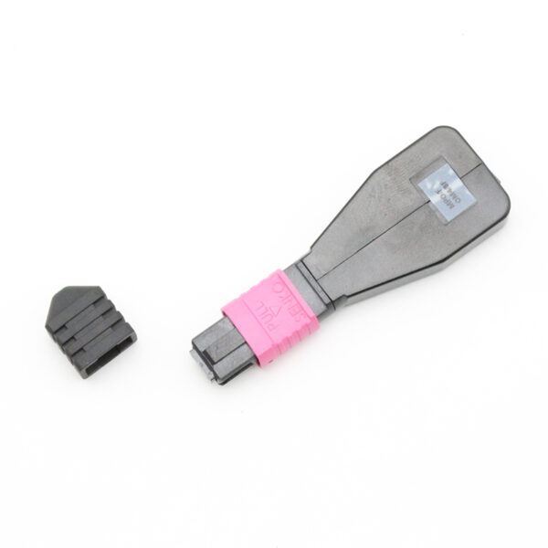 Om4 8f Mpo Female Loopback Module