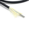 Om4 Double Jacket Armored Mpo Trunk Cable 5.0mm