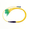 Sm 12f Armored Mtp® Lcapc Fanout 2.0mm Breakout Cable