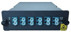 1 X 12f Mpo To 6x Lc Duplex