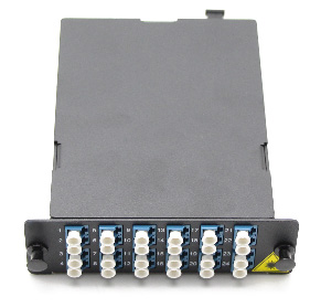 1 X 24f Mpo To 12x Lc Duplex