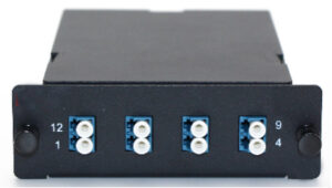 1 X 8f Mpo To 4x Lc Duplex