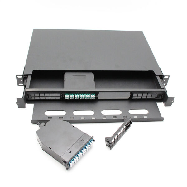 1u 19' 96f Fhd Mpo&mtp® Lc Silding Drawer Panel