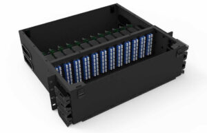 1u 19 Inch Rack Mount Mpo Lc Chassis