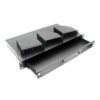 1u 72f Mpo&mtp® Lc Silding Patch Panel