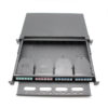 1u 96f Fhd Silding Drawer 4 Mpo Lc Cassettes