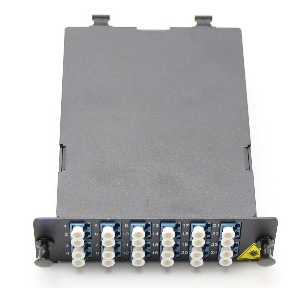 3 X 12f Mpo To 6x Lc Quad
