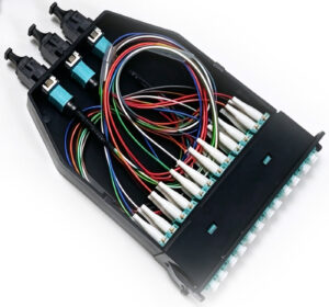3 X 8f Mpo To 12x Lc Duplex