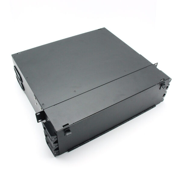 3u 288f 19' Uhd Mpo Lc Fixed Chassis