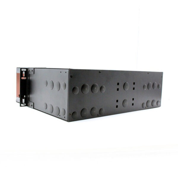3u 288f 19' Uhd Mpo Lc Fixed Chassis Weith 12x Cassettes